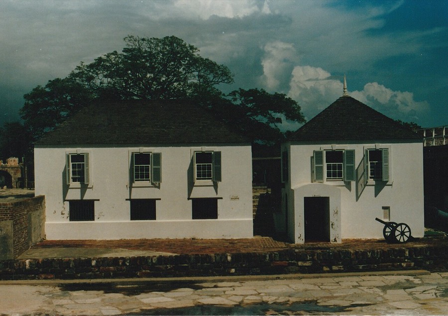 Port Royal, Kingston