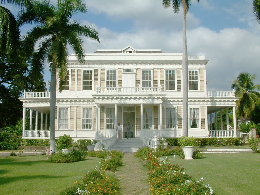 Devon House, Kingston