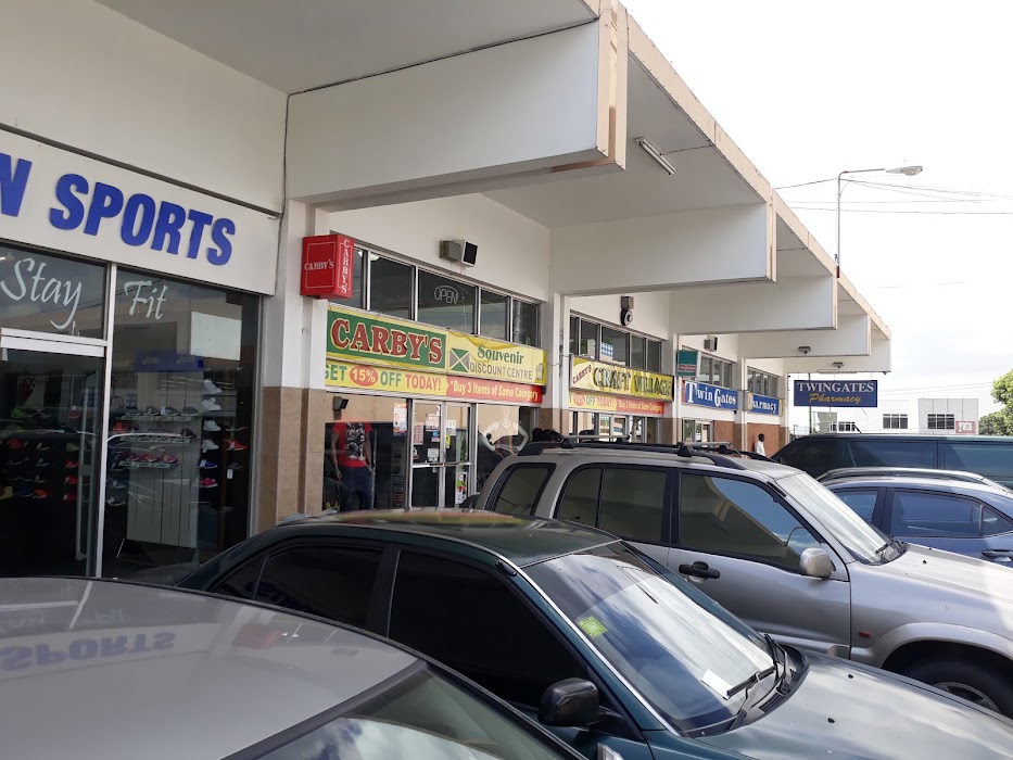 Carby's Souvenir Discount Centre & Craft Village