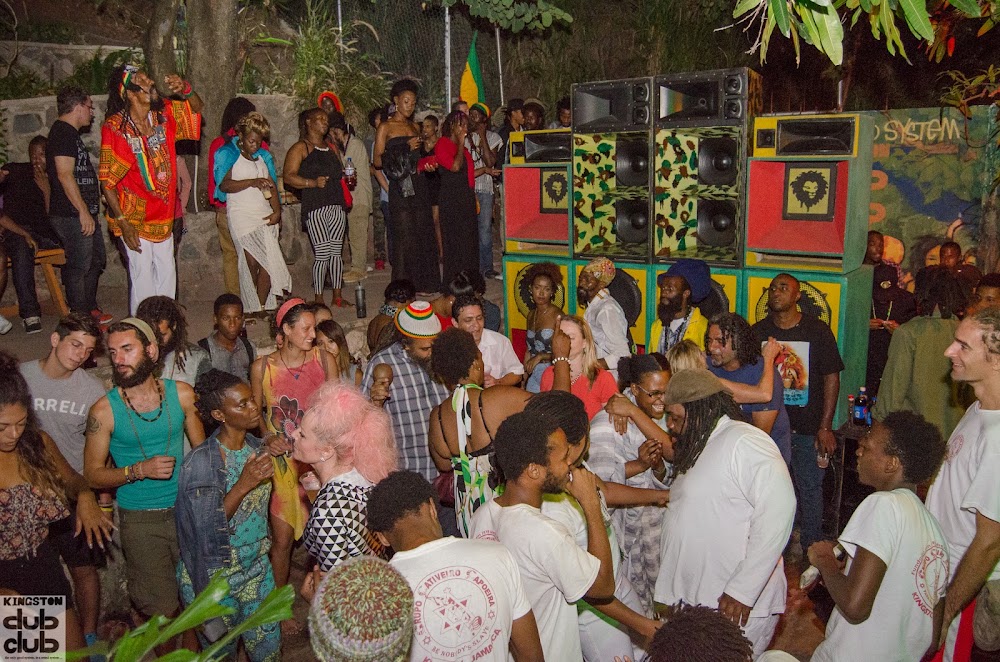 Kingston Dub Club