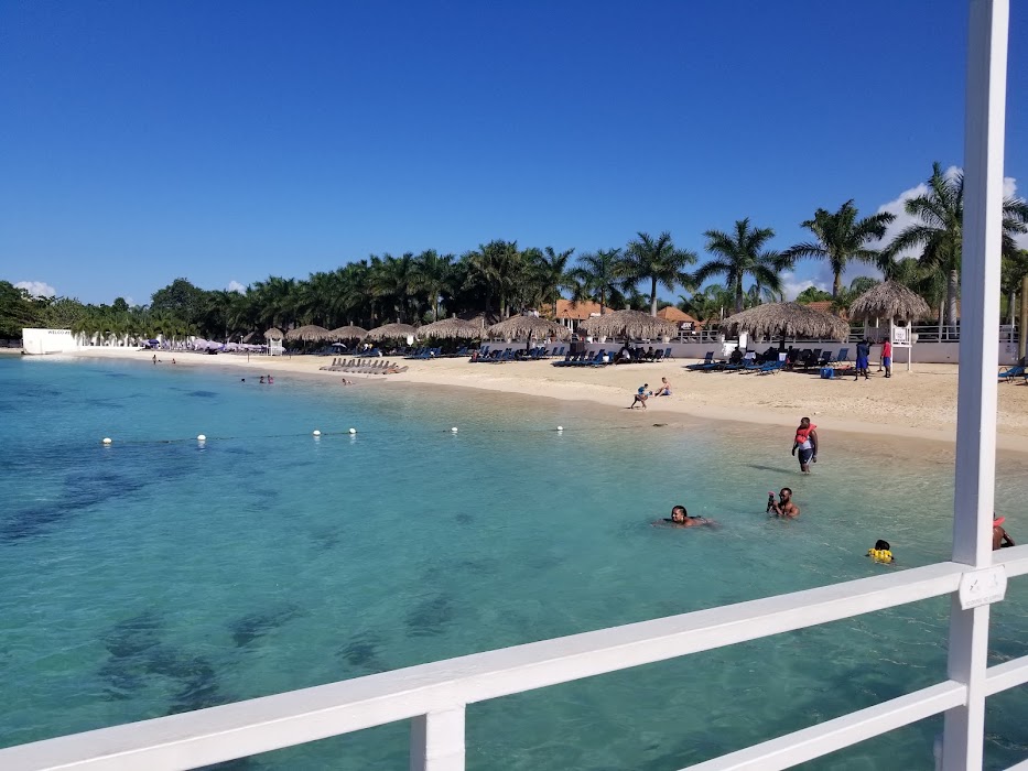 Puerto Seco beach park