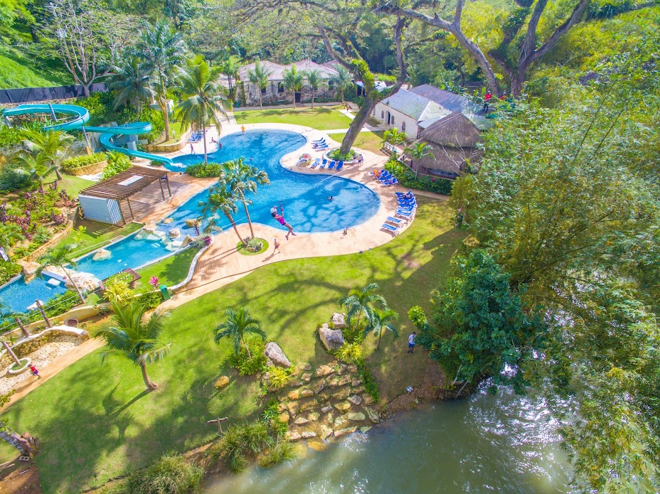 Chukka Eco-Adventure Outpost at Good Hope
