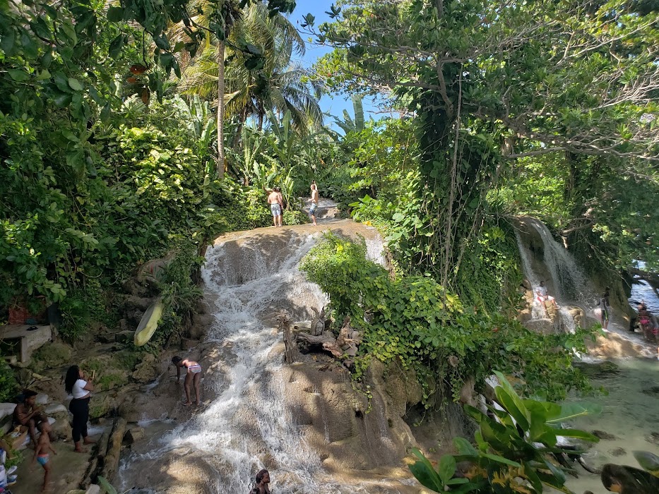 Little Dunn's River Beach