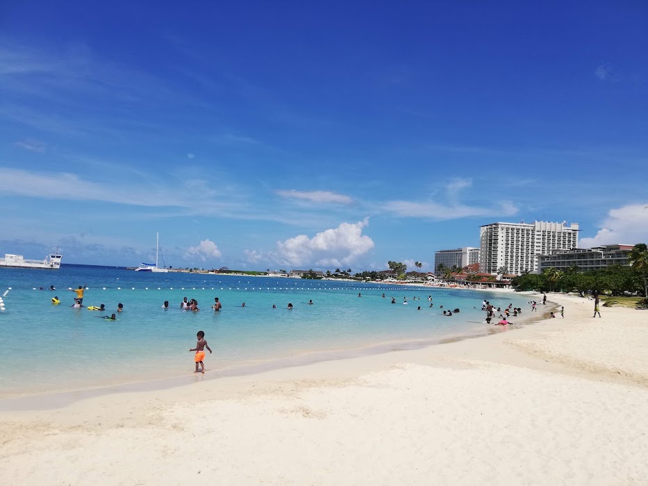 Ocho Rios Bay Beach