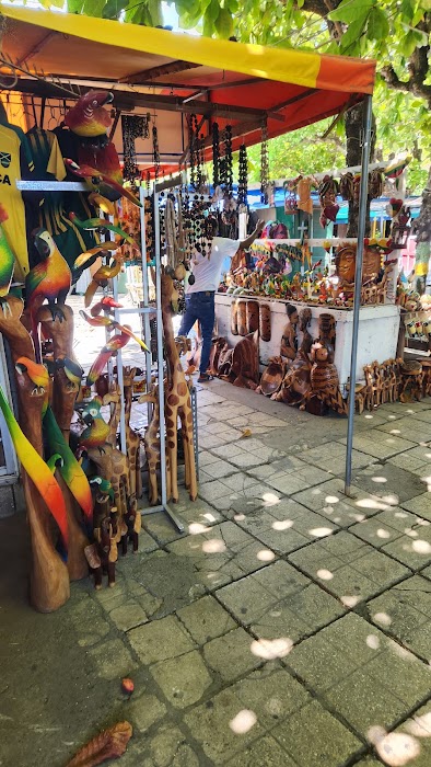 Ocho Rios Market